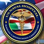 US Naval Hospital, Naples Italy